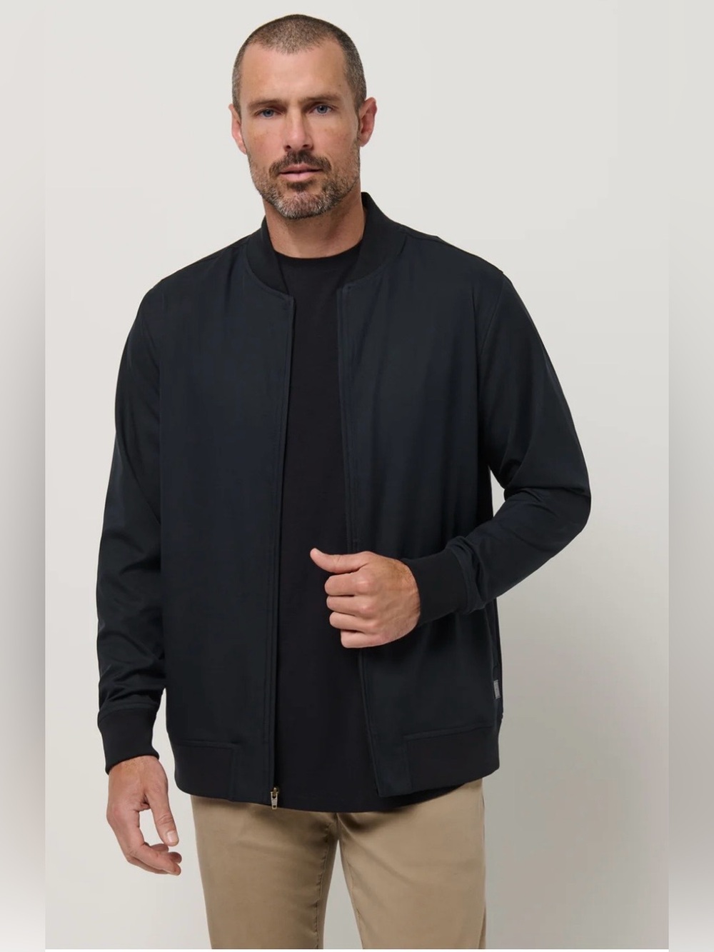 Travis Mathew | Highway Jacket | Black | XXL | Excellent condition!!